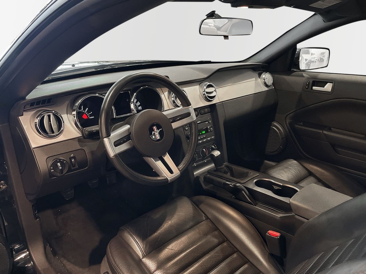 Ford Mustang GT GT 2005, bild 7/10