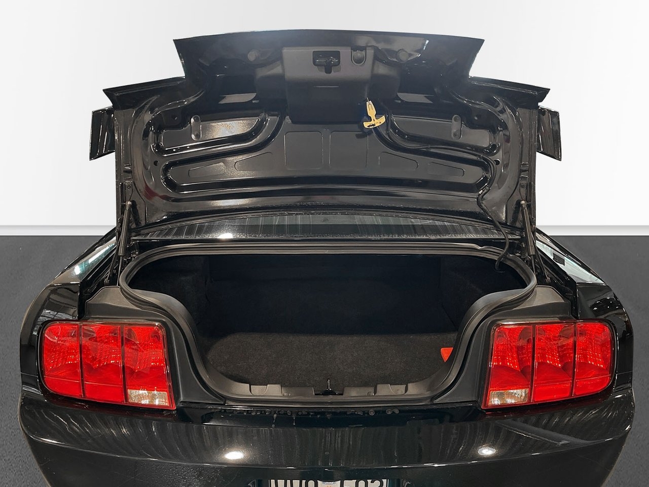 Ford Mustang GT GT 2005, bild 6/10