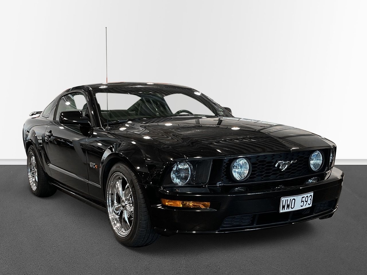 Ford Mustang GT GT 2005, bild 3/10