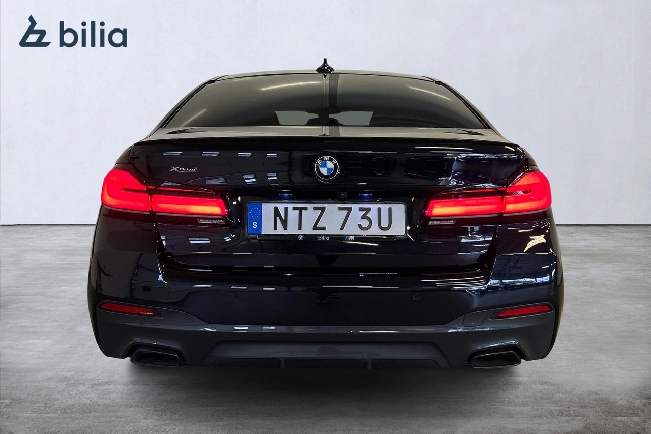 BMW 520 d xDrive Sedan M Sport 2021, bild 6/10