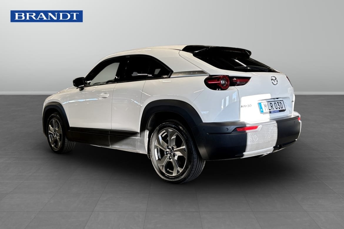 Mazda MX-30 2022, bild 2/9