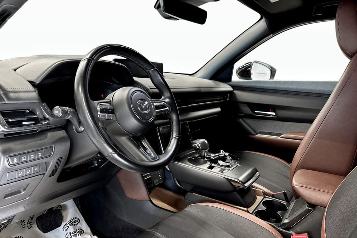 Mazda MX-30 2022, bild 5/9