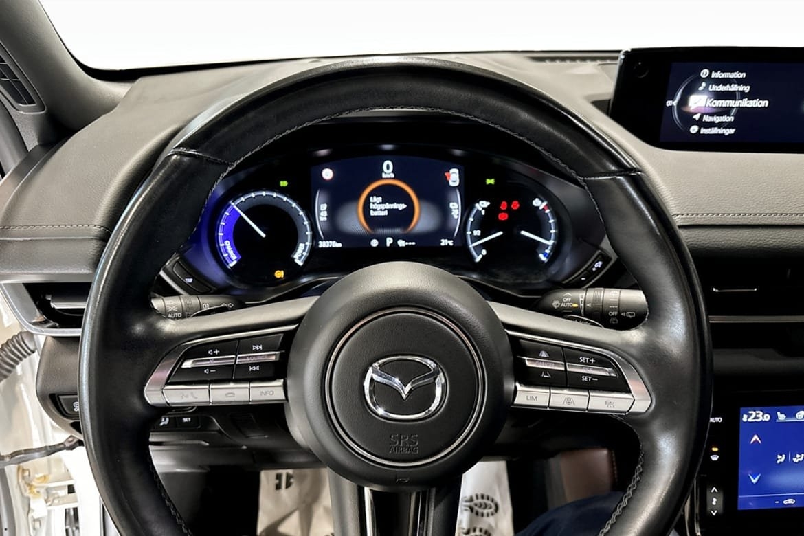 Mazda MX-30 2022, bild 7/9