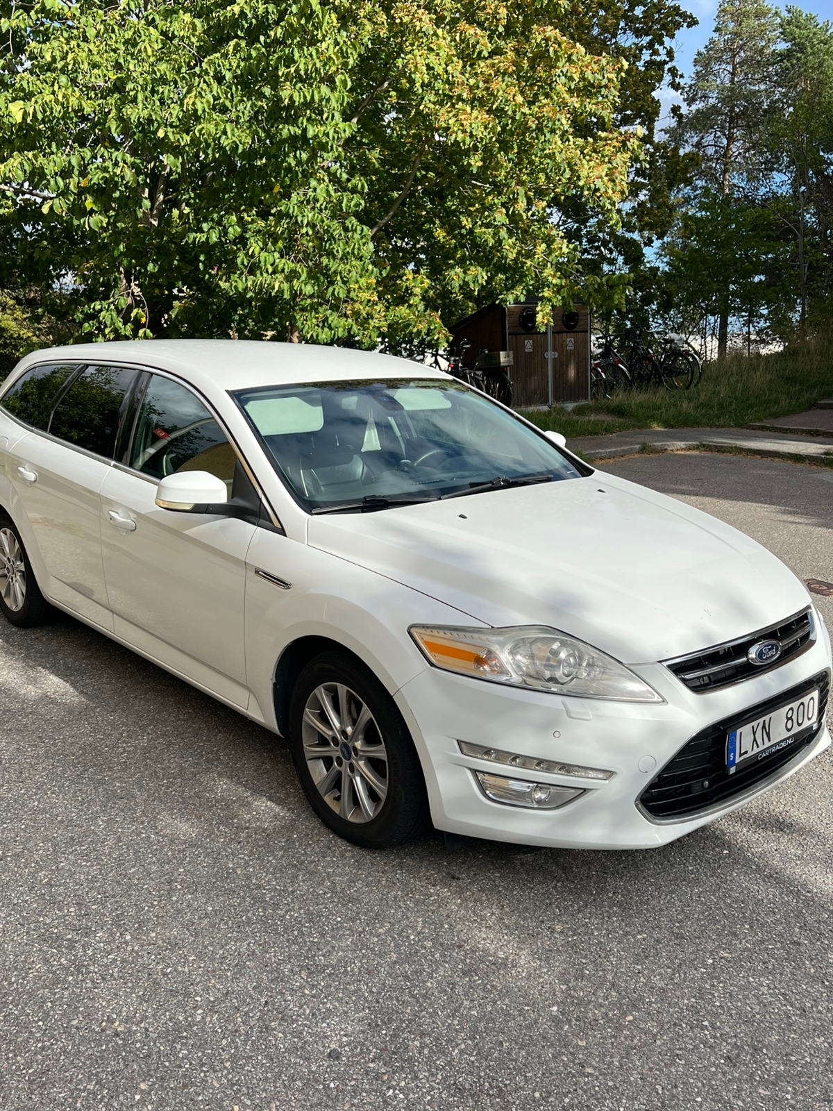 Ford Mondeo Kombi 2.2 TDCi Durashift EST 2012, bild 6/10