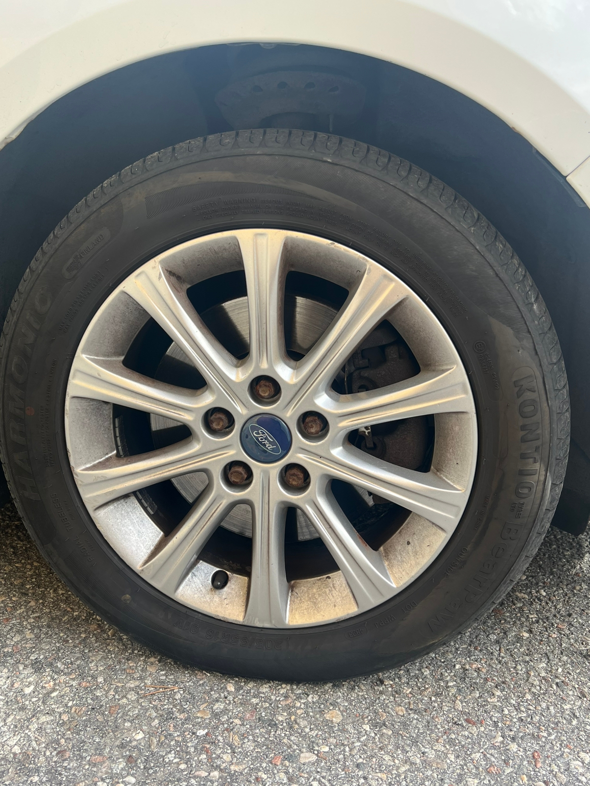 Ford Mondeo Kombi 2.2 TDCi Durashift EST 2012, bild 7/10