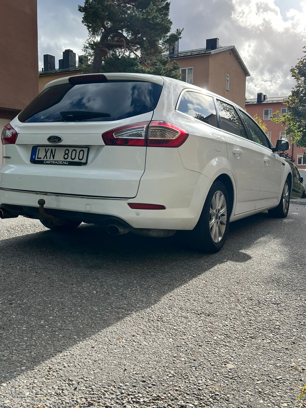 Ford Mondeo Kombi 2.2 TDCi Durashift EST 2012, bild 4/10