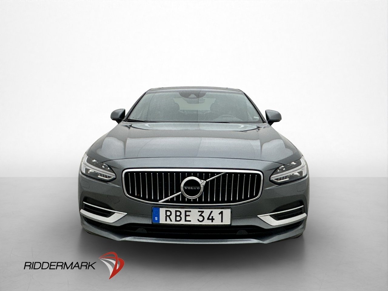Volvo S90 2018, photo 2/10