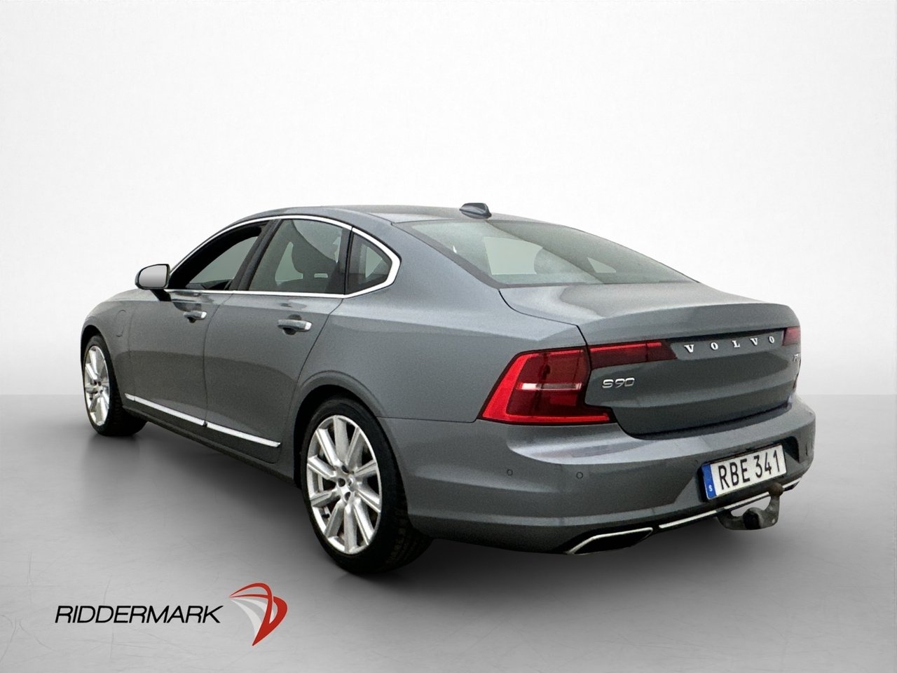 Volvo S90 2018, photo 6/10