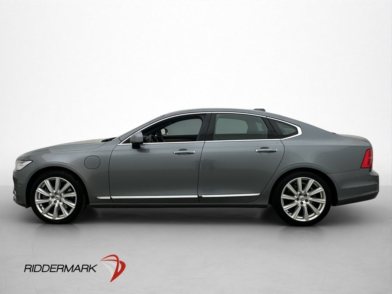 Volvo S90 2018, photo 5/10