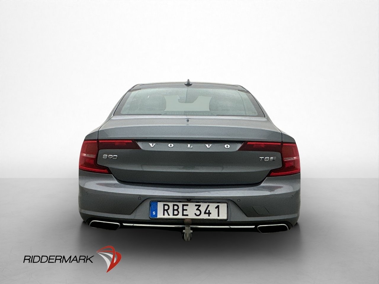 Volvo S90 2018, photo 7/10