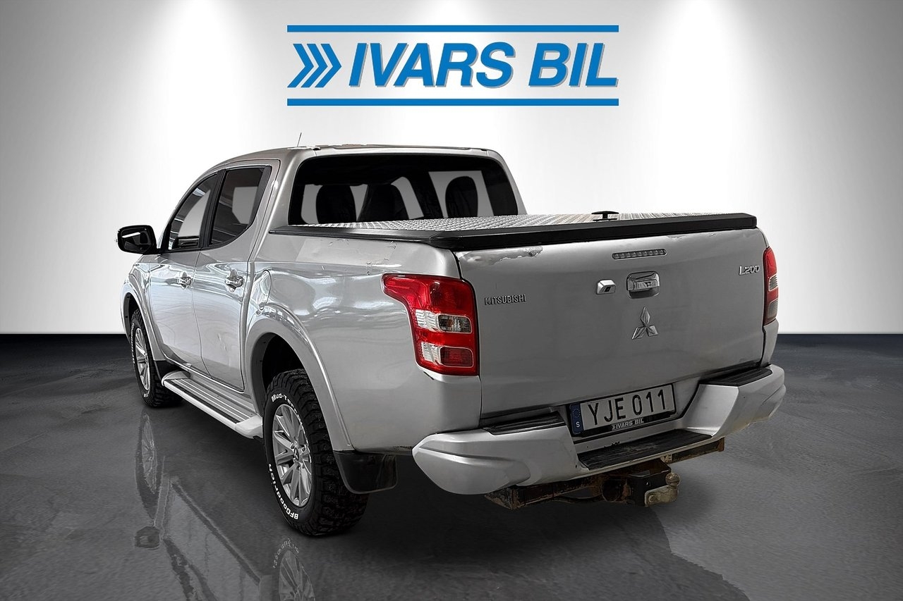 Mitsubishi L200 2017, bild 3/5