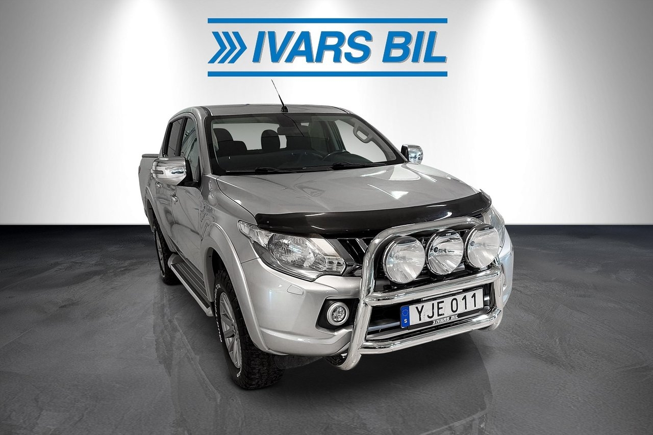 Mitsubishi L200