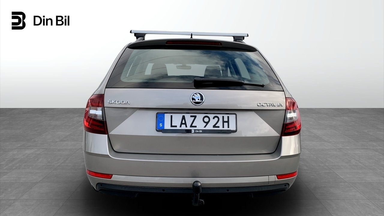 Skoda Octavia 2019, bild 5/16