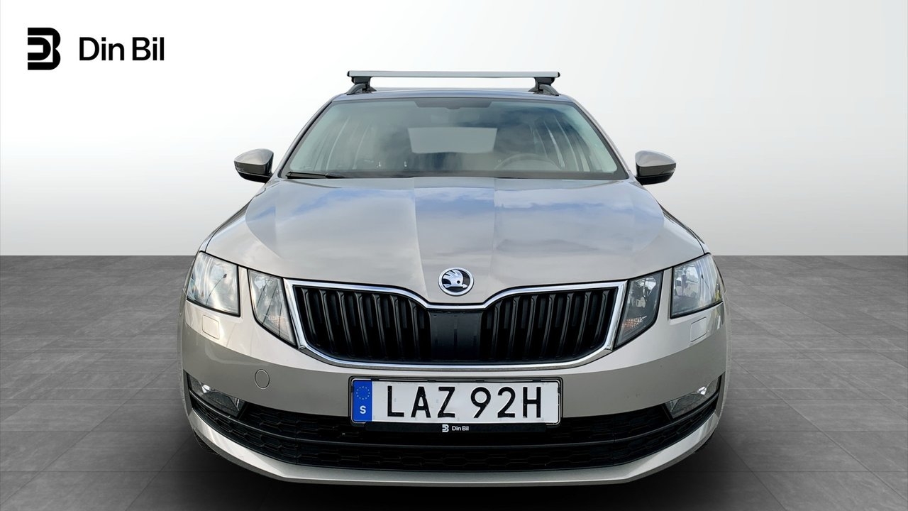 Skoda Octavia 2019, bild 4/16