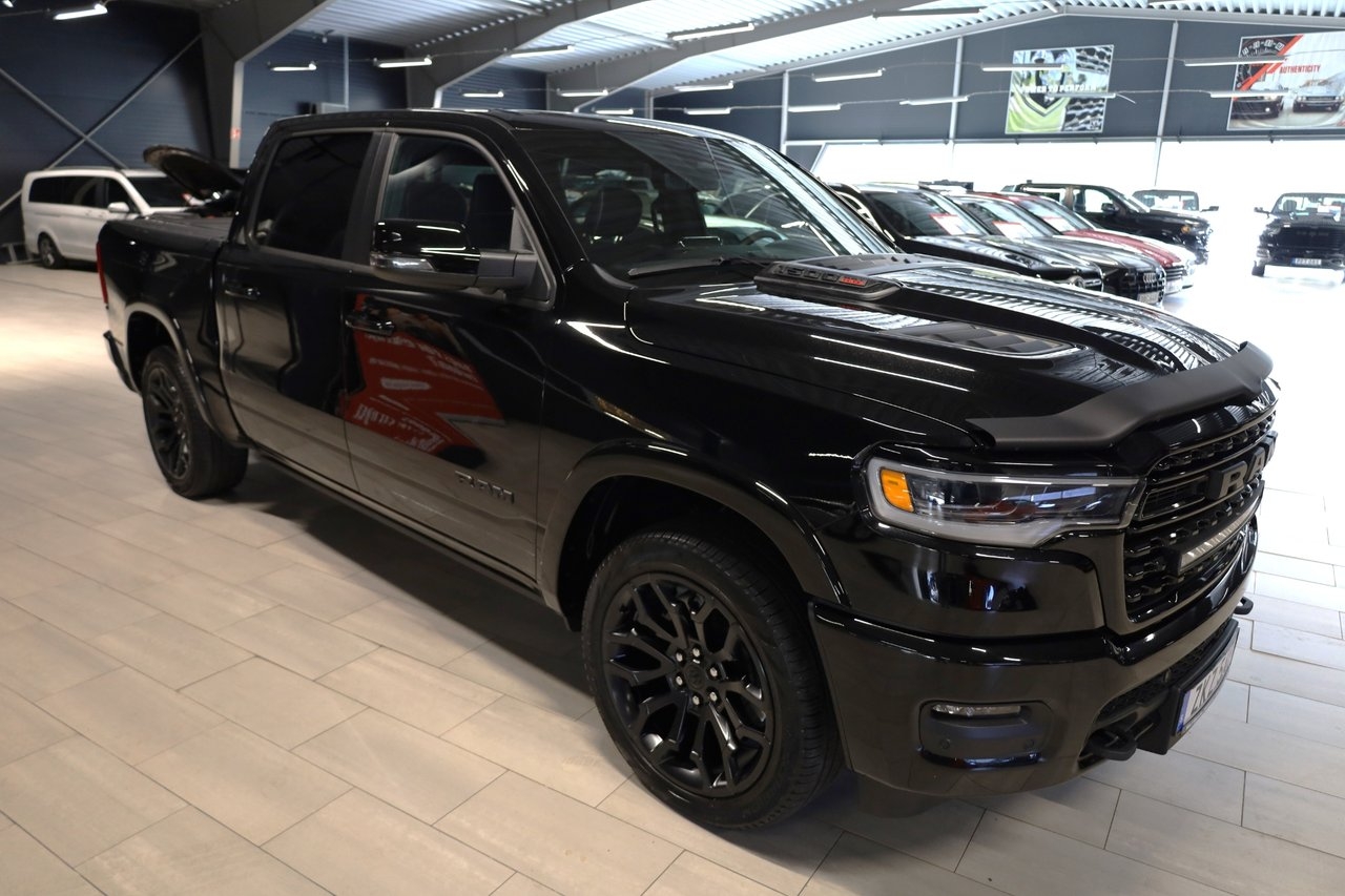 Dodge RAM 1500 2025, kuva 7/10