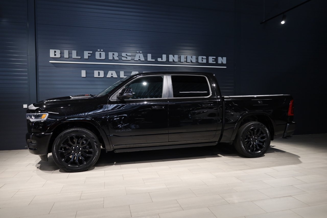 Dodge RAM 1500 2025, kuva 3/10