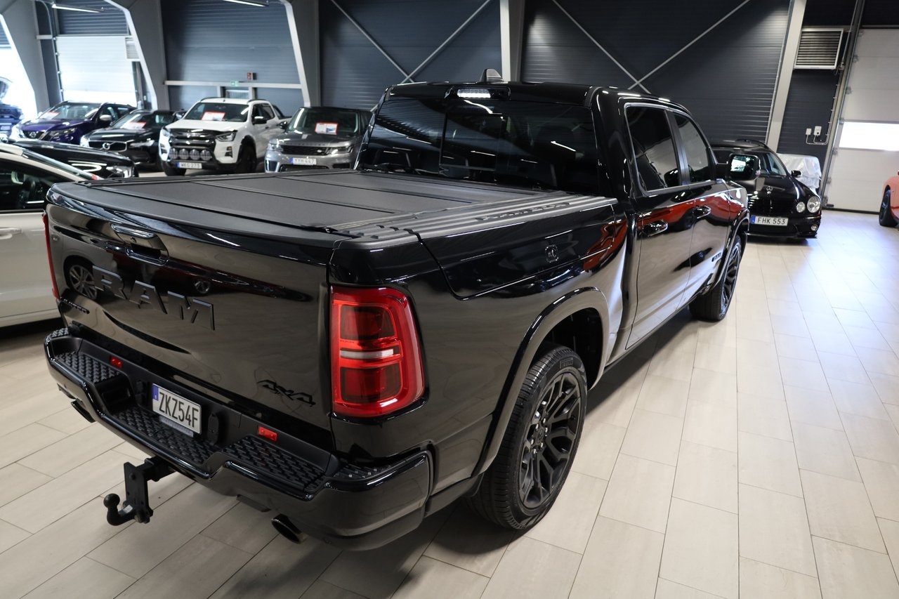Dodge RAM 1500 2025, kuva 6/10