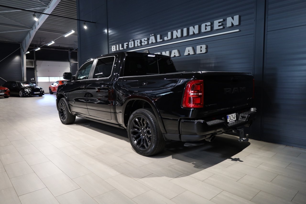 Dodge RAM 1500 2025, kuva 4/10