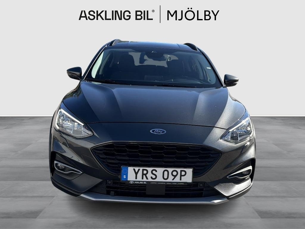 Ford Focus 2021, bild 5/10