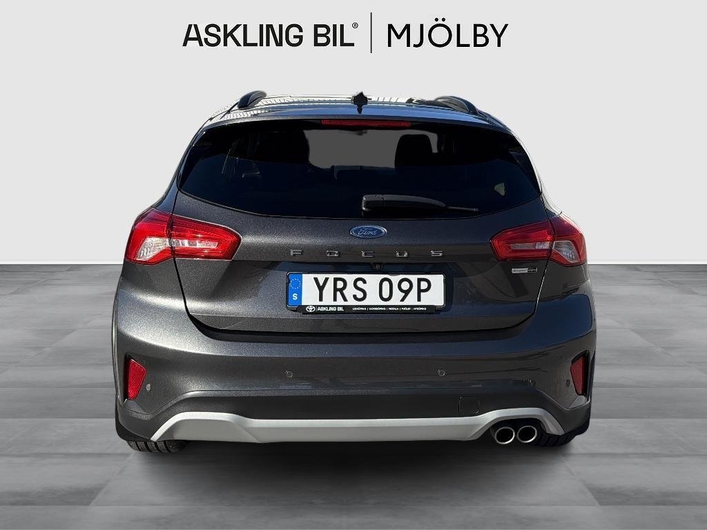 Ford Focus 2021, bild 4/10