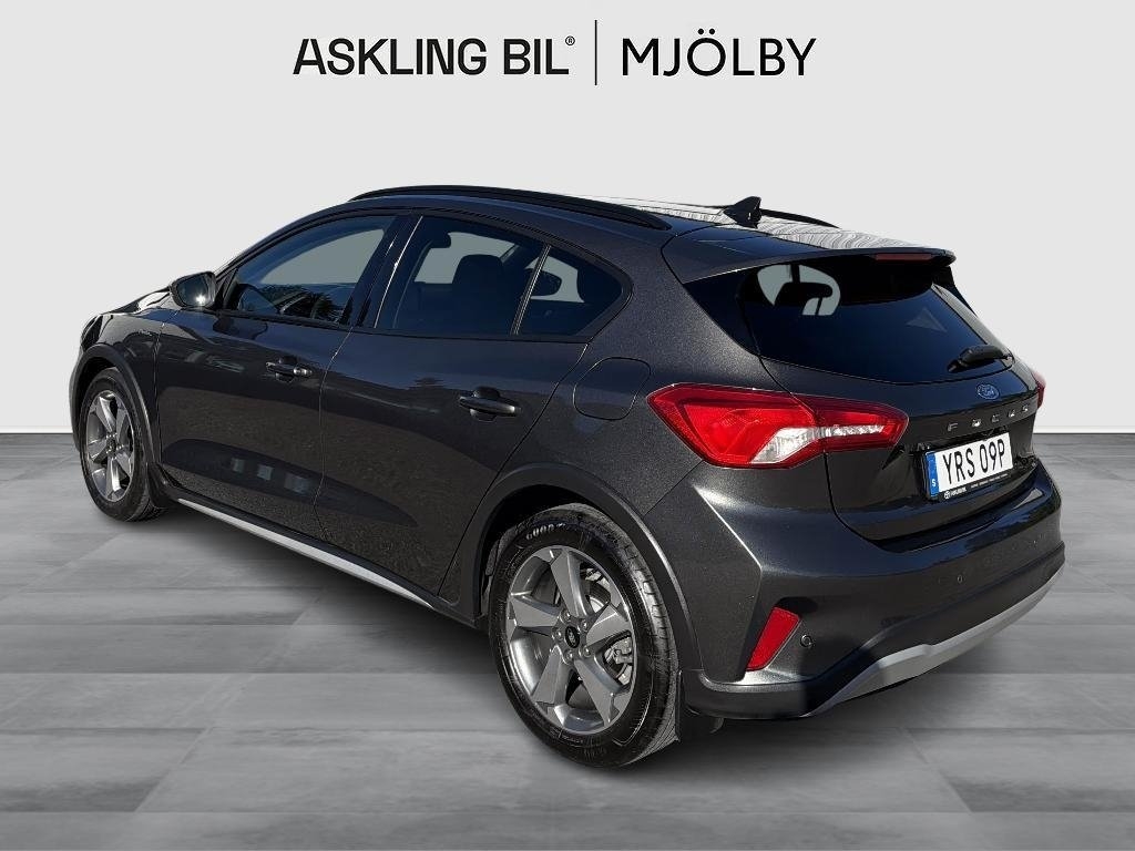Ford Focus 2021, bild 2/10