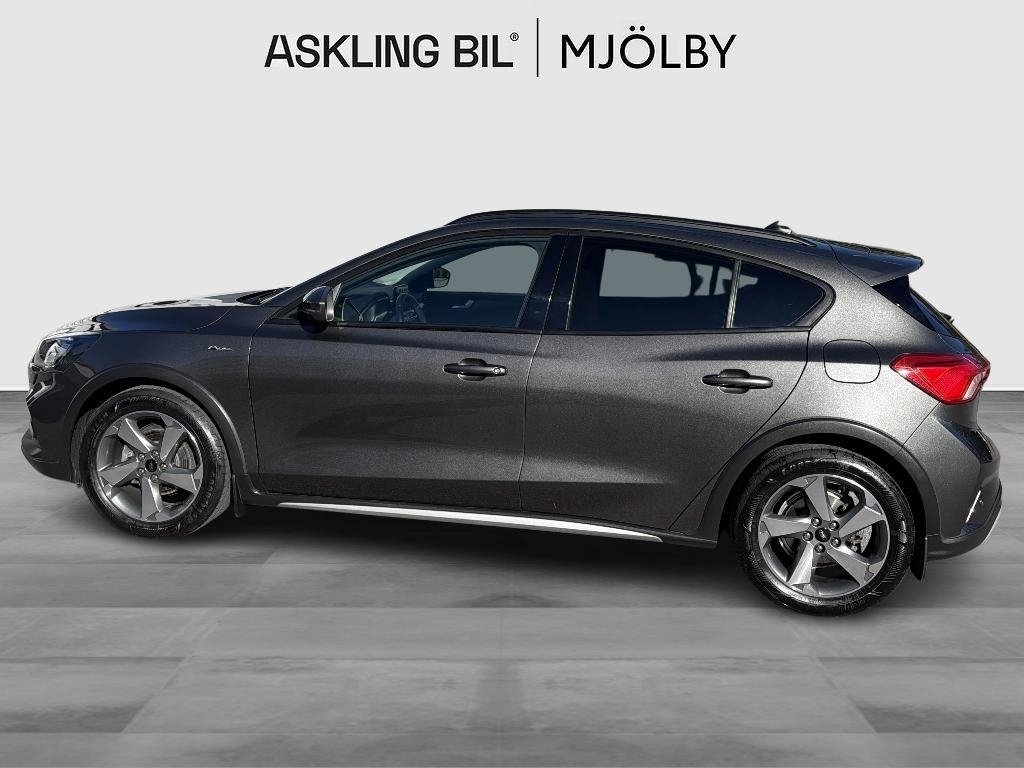 Ford Focus 2021, bild 3/10