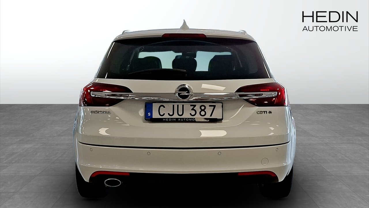 Opel Insignia 2017, bild 7/12