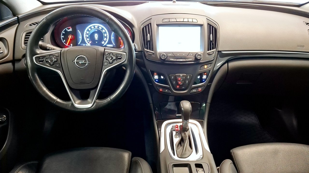 Opel Insignia 2017, bild 4/12