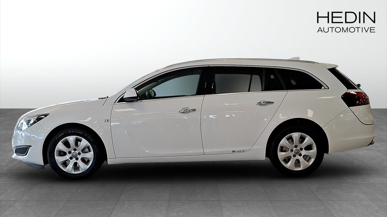 Opel Insignia 2017, bild 6/12