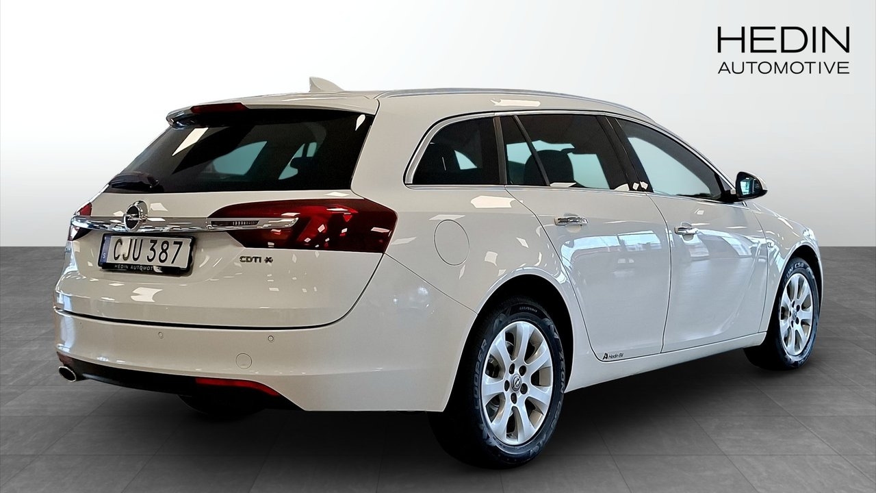 Opel Insignia 2017, bild 2/12