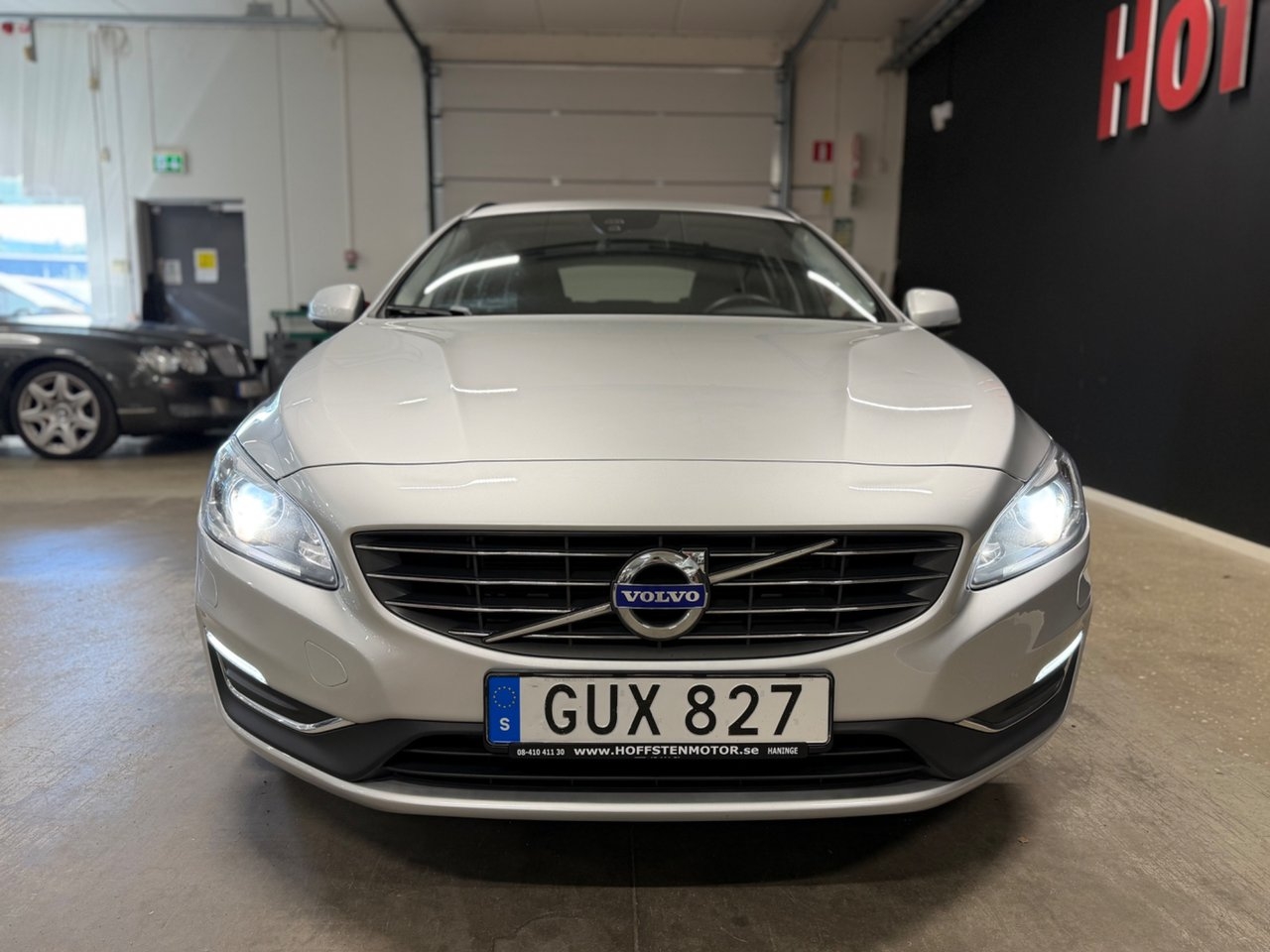 Volvo V60 2016, bild 7/10