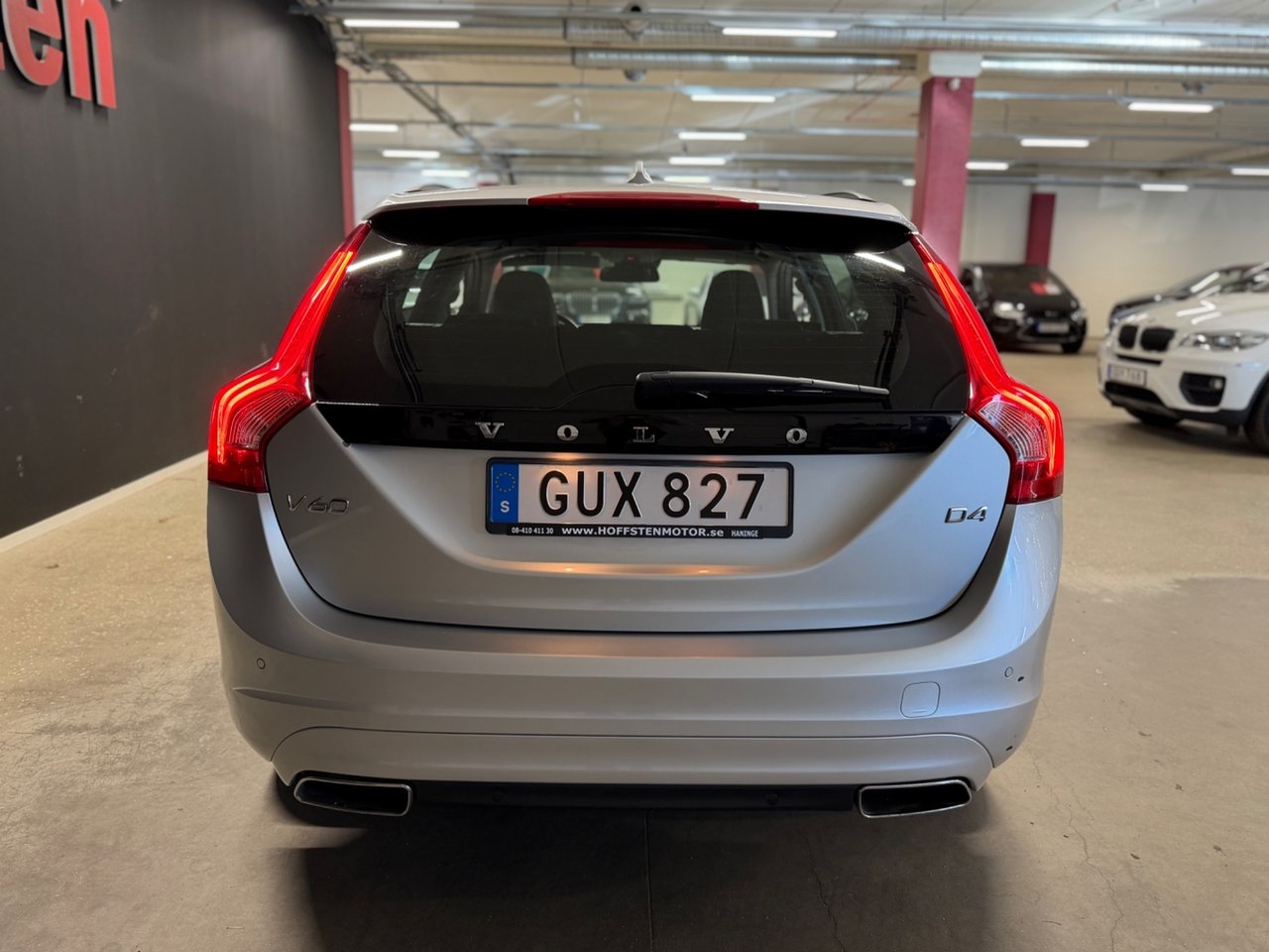 Volvo V60 2016, bild 4/10