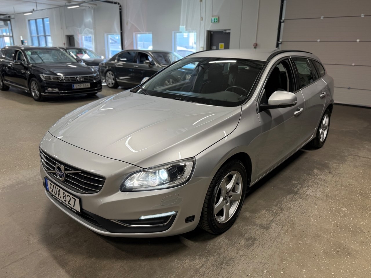 Volvo V60 2016, bild 6/10