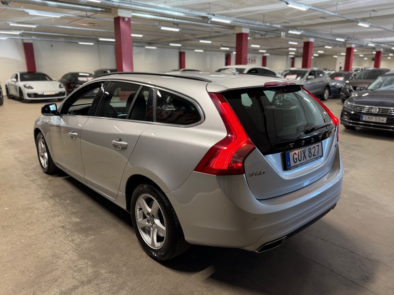 Volvo V60 2016, bild 5/10