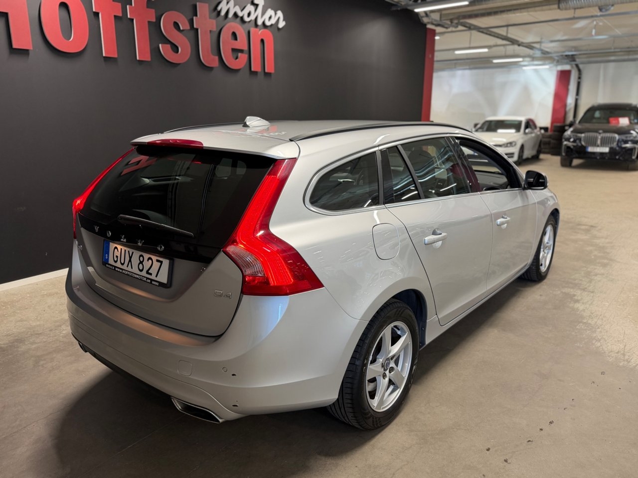 Volvo V60 2016, bild 3/10
