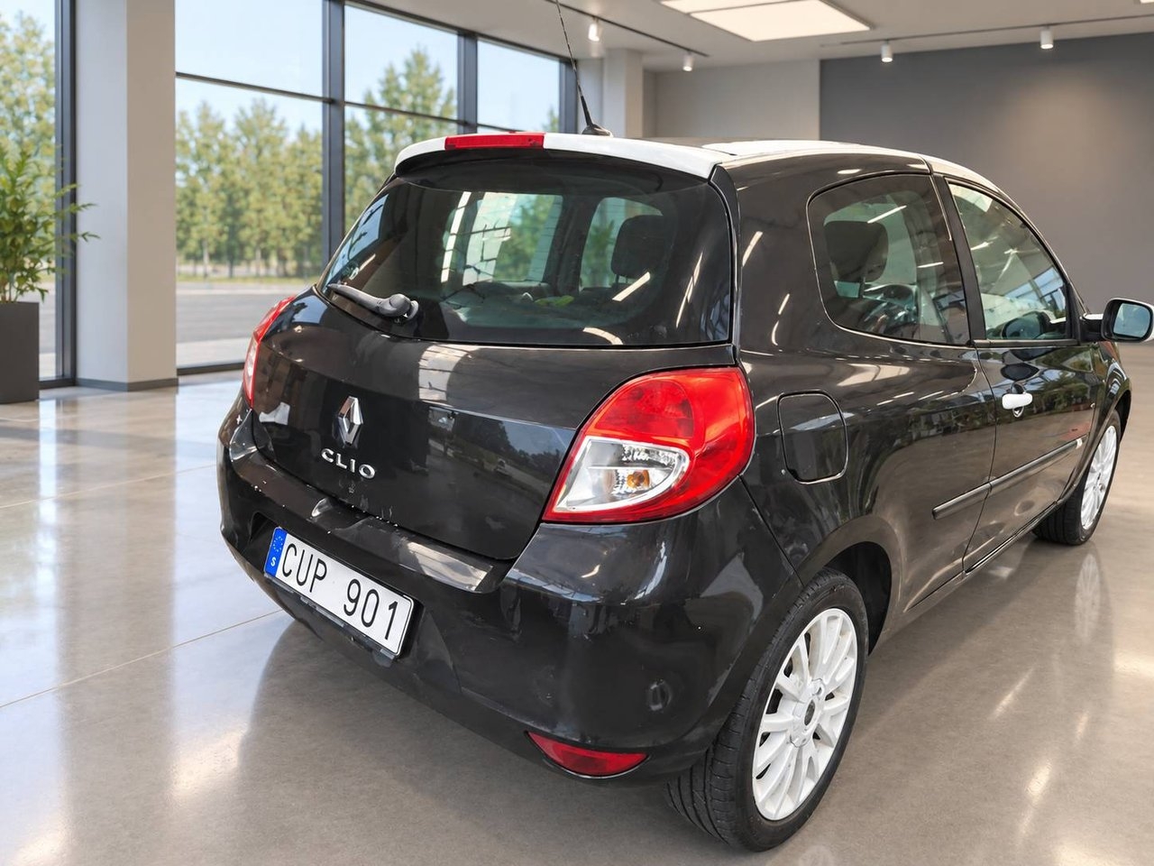 Renault Clio 2010, bild 3/4