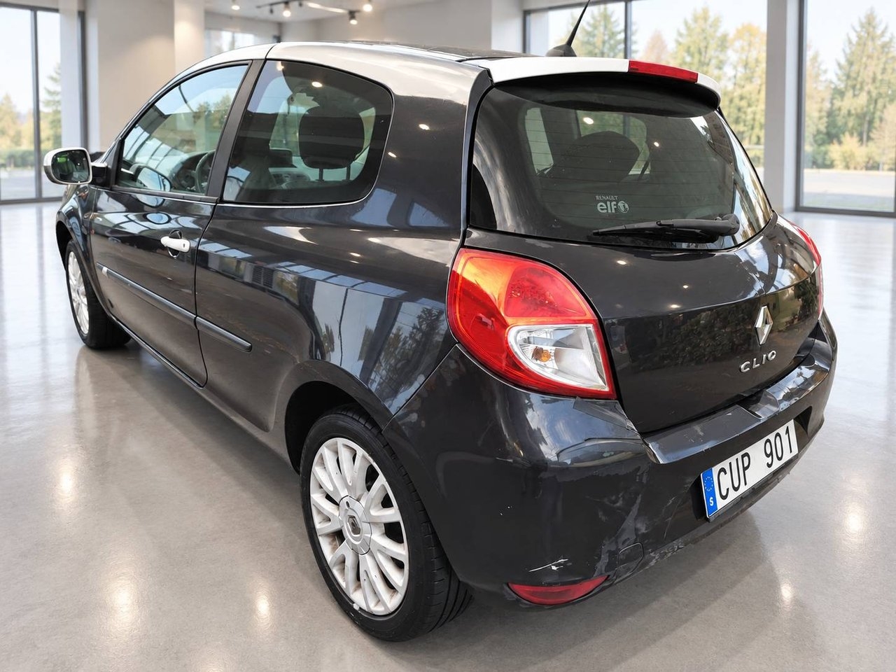 Renault Clio 2010, bild 2/4