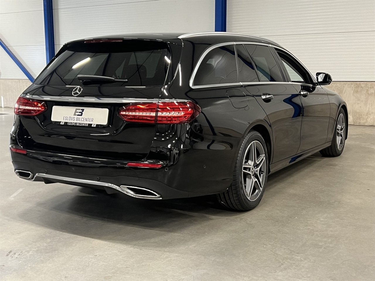 Mercedes-Benz E 2022, bild 4/10