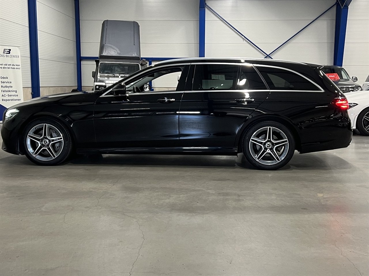 Mercedes-Benz E 2022, bild 6/10