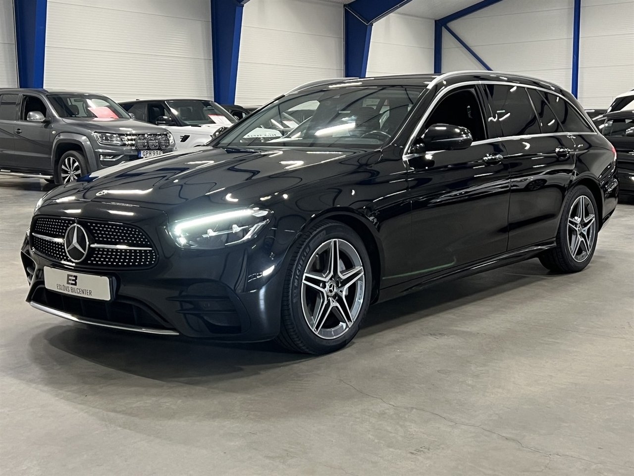 Mercedes-Benz E 2022, bild 7/10