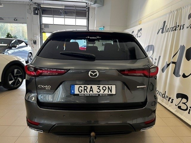 Mazda CX-60 2024, bild 4/9