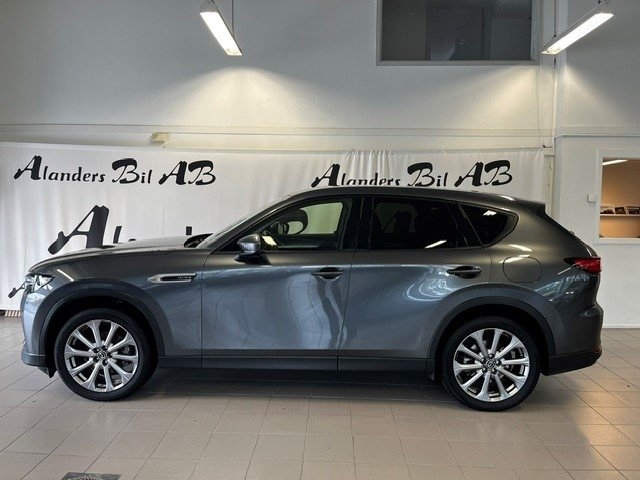 Mazda CX-60 2024, bild 2/9