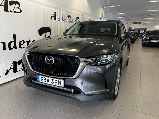 Mazda CX-60 2024, bild 3/9