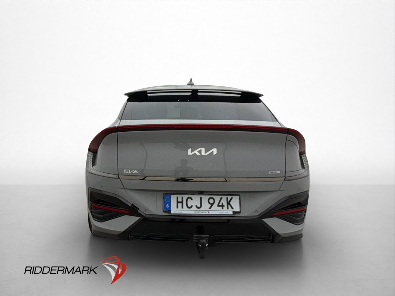 Kia EV6 2026, bild 6/10