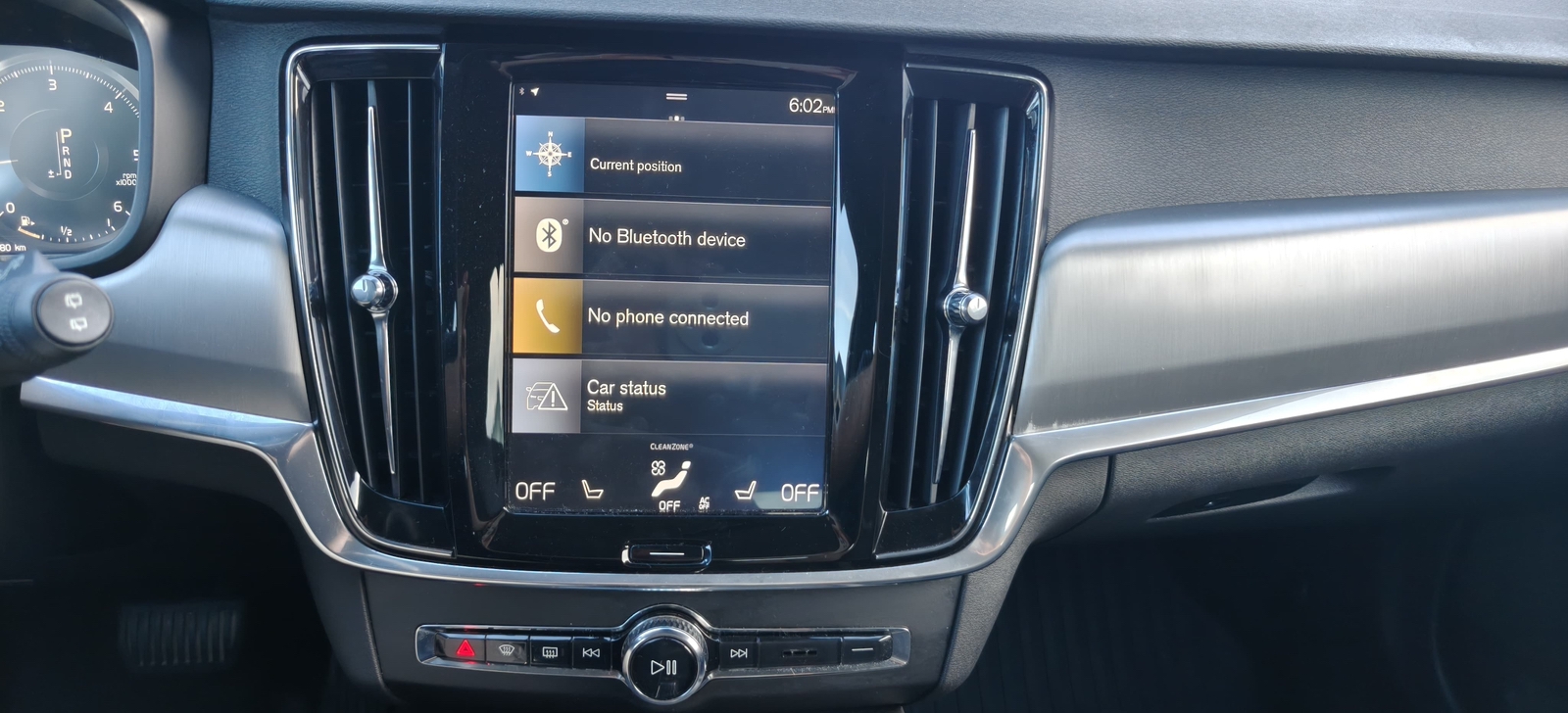 Volvo V90 D4 Momentum Geartronic 2019, bild 6/10