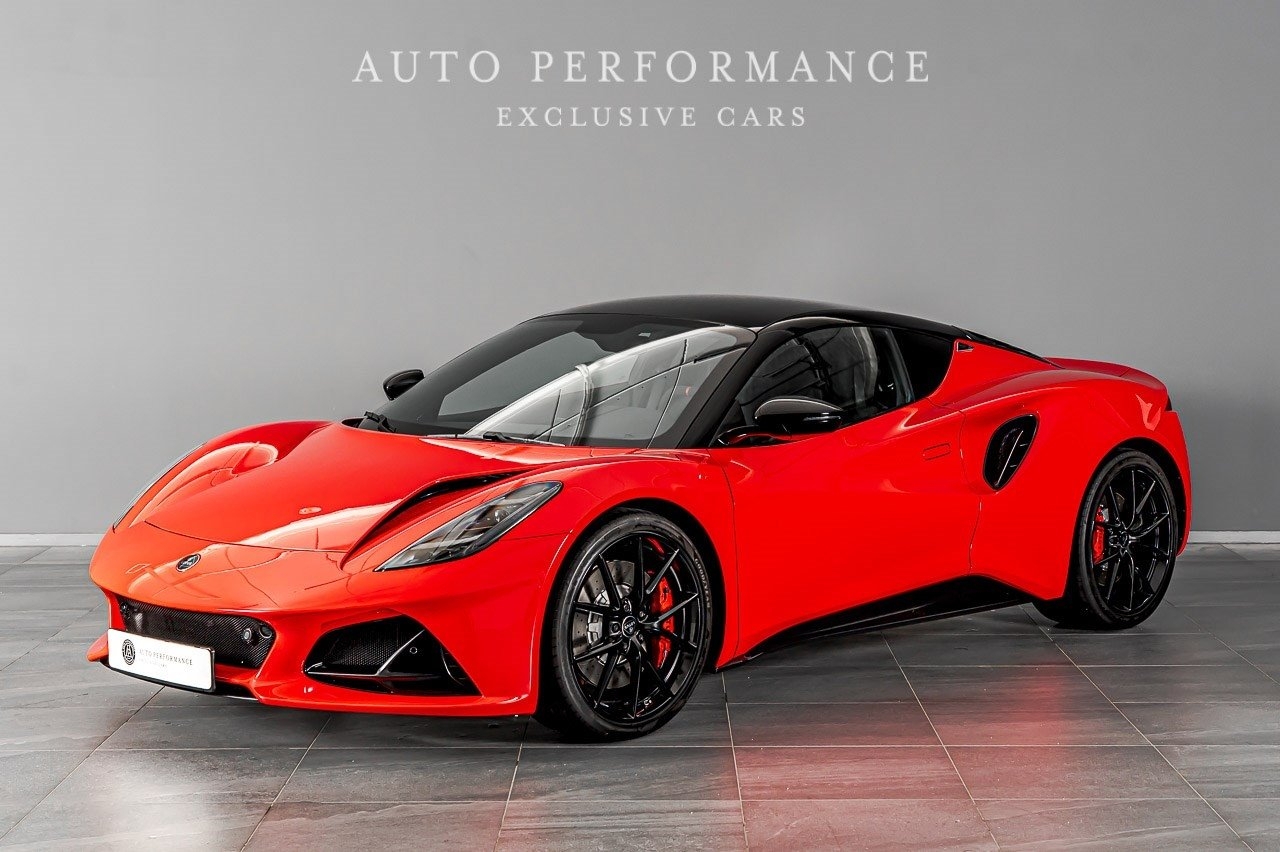 Lotus Emira