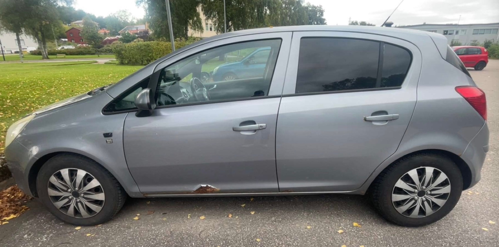 Opel Corsa 5-dörrar 1.2 Twinport Manuell 2009, bild 3/5