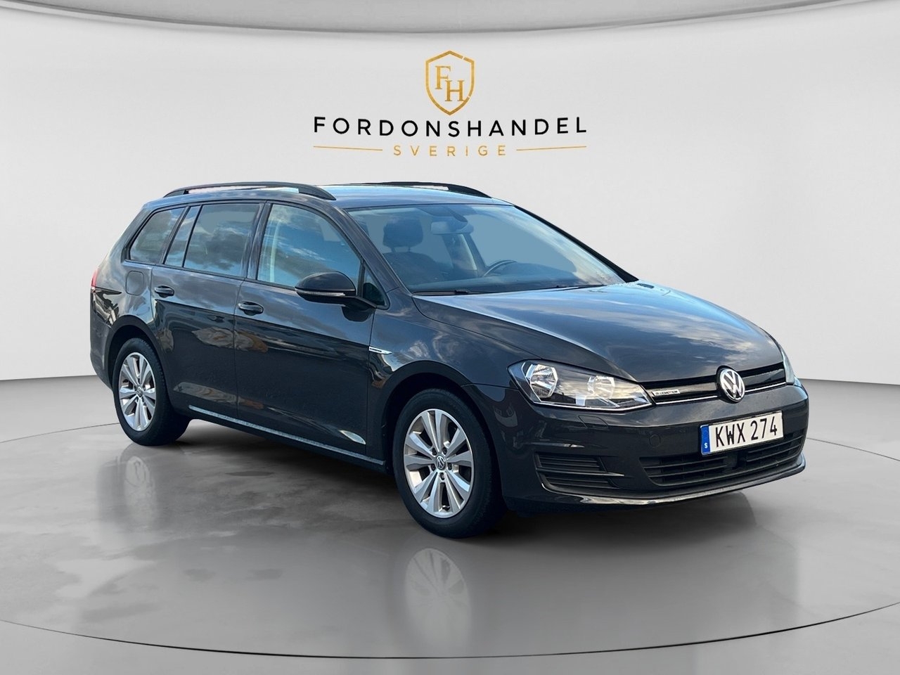 Volkswagen Golf 2016, bild 3/10