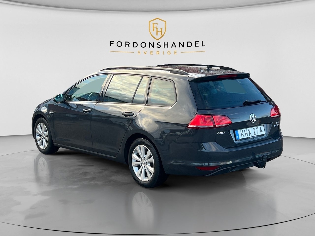 Volkswagen Golf 2016, bild 7/10