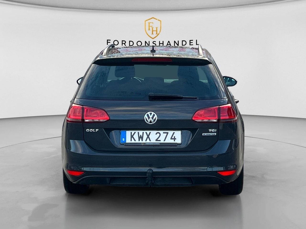 Volkswagen Golf 2016, bild 6/10